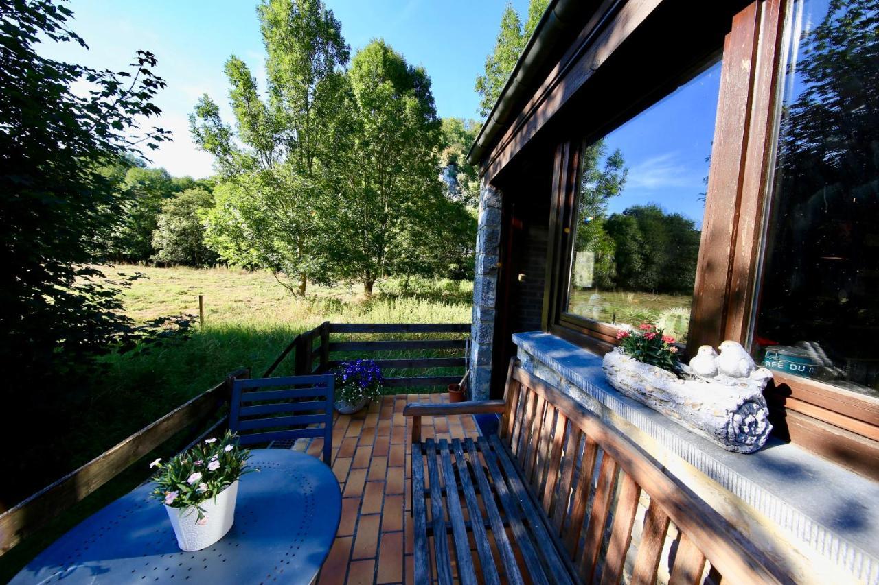 Le Samson Villa Nameche Exterior photo