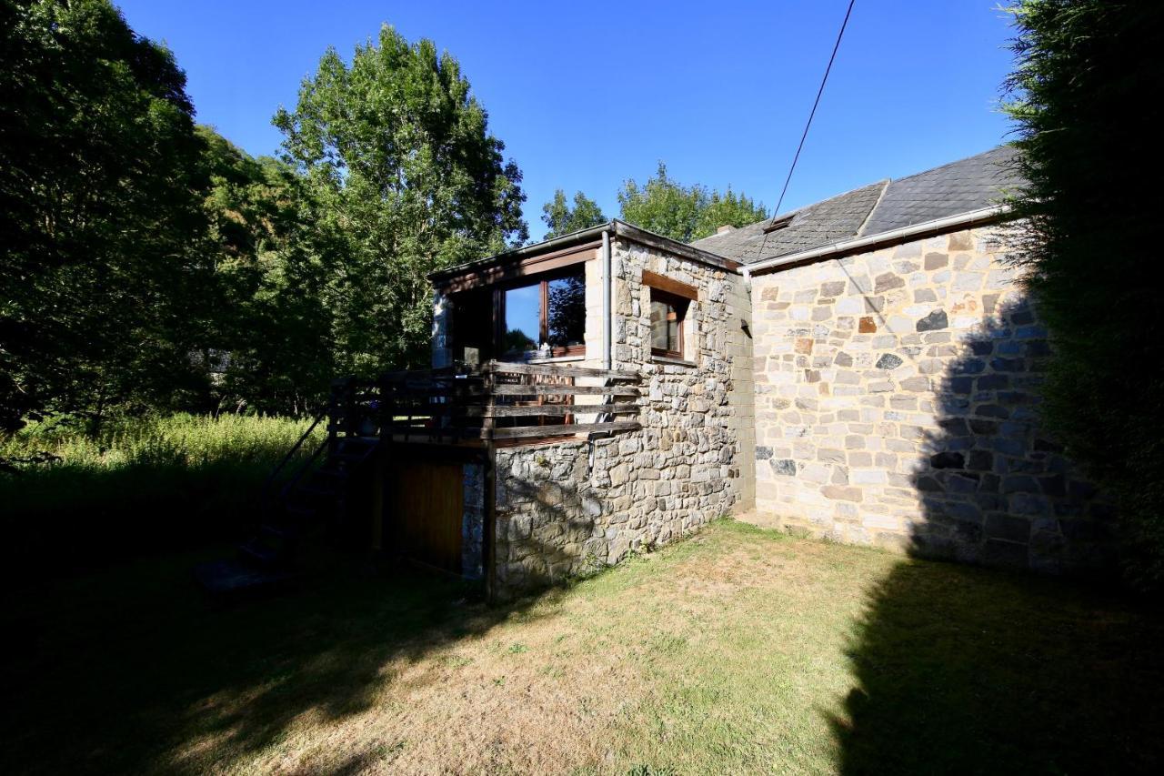 Le Samson Villa Nameche Exterior photo